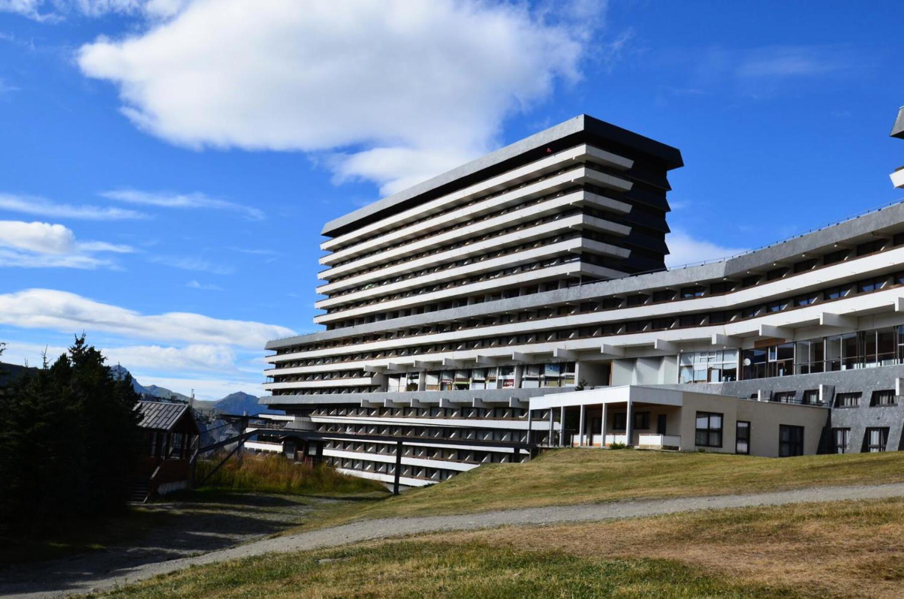 Residence Combes - Studio 3 Personnes A Brelin Mae-6044 Saint-Martin-de-Belleville Exterior photo